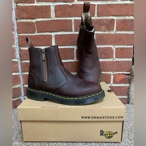 Alyson Snowplow Wintergrip Dr. Martens